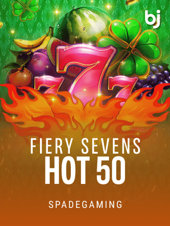 Fiery Sevens Hot 50png game thumbnail